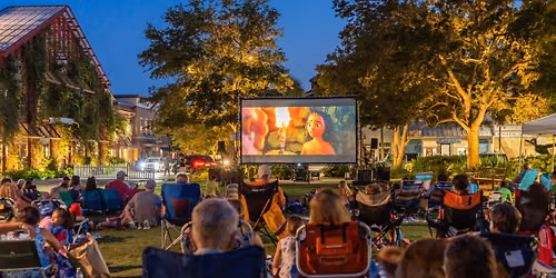 Movie Night on The Village Green at Freshfields Village