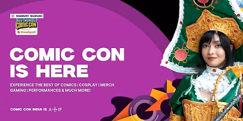 Navi Mumbai Comic Con
