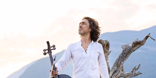IAN MAKSIN in PORT TOWNSEND, WA: Songs of Love & Peace