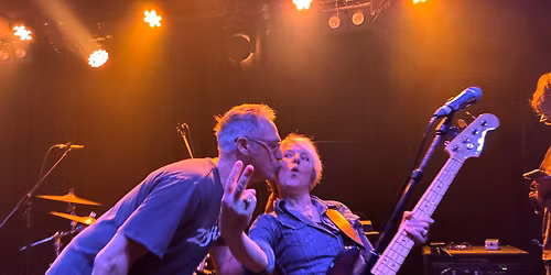 Warner Brothers June residency at the NSC - gig one