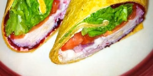 National Sandwich Day at Cup of the Day