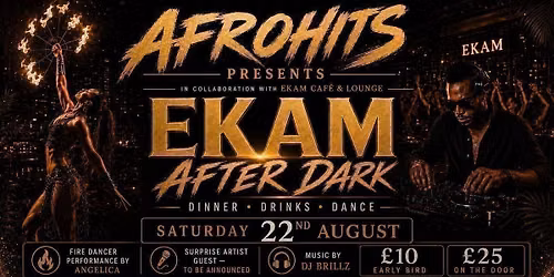 Ekam After Dark