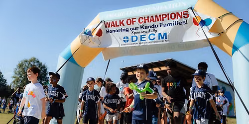 Jackson Walk for Diabetes