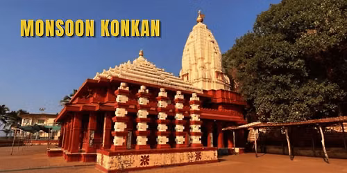Monsoon Konkan Tour