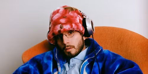 bbno$ | Metro City, Perth - DATE CHANGE