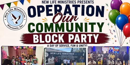 Operation Our Community 