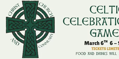 Christ Church and Community Celtic Celebration and Games