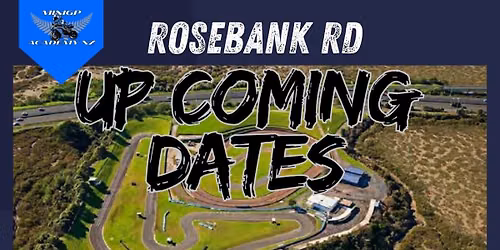 Rosebank Rd Trackday