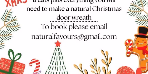 Christmas Wreath Workshop