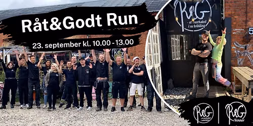 R\u00e5t&Godt Run