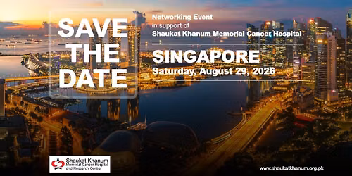 Singapore Networking Event