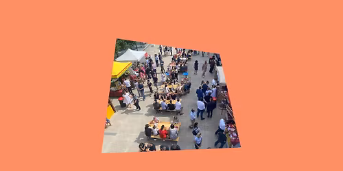 Street food festival