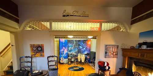 First Saturday Open Mic at The Groove