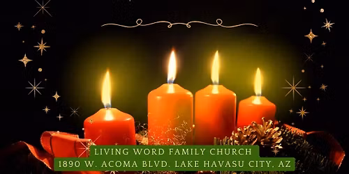 \ud83c\udf84\ud83d\udd6f\ufe0fChristmas Eve Candlelight Service