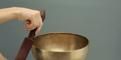 Group Tibetan Sound Bowl Healing & Meditation