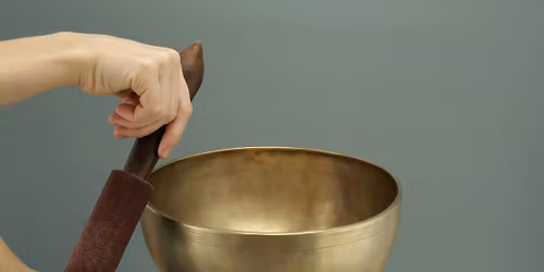 Group Tibetan Sound Bowl Healing & Meditation