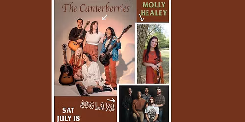 The Canterberries, Molly Healey, Doglava