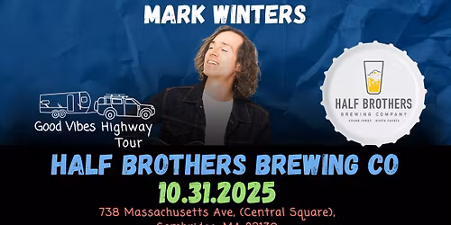 Good Vibes Highway Tour