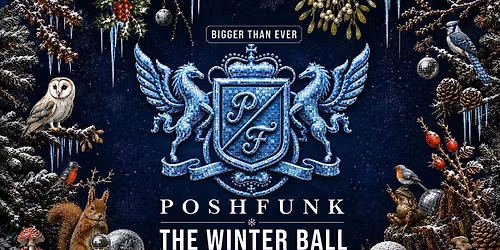 POSHFUNK - The Winter Ball