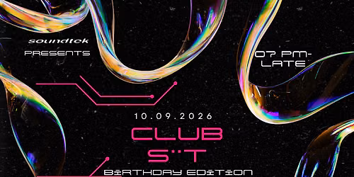 CLUB S**T W\/ RON MERCY (PINEAPPLE RECORDS)