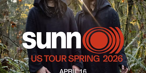 sunnO))) at the Salt Shed