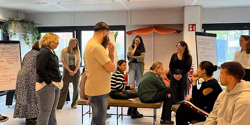 Meetup Housing First Nederland - 12 november 2026