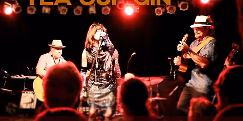 Tea Cup Gin--Indie, Jazz, Blues