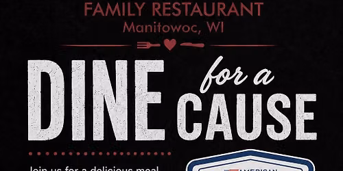Dine for a Cause!
