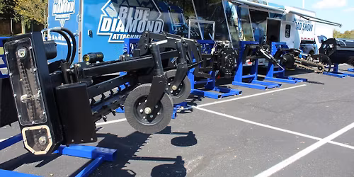 Blue Diamond Road Show: Huntsville Stop