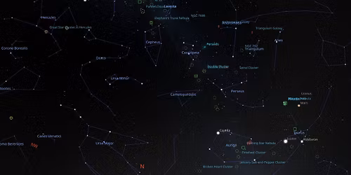 November 29th Public Star Party at LVAAS