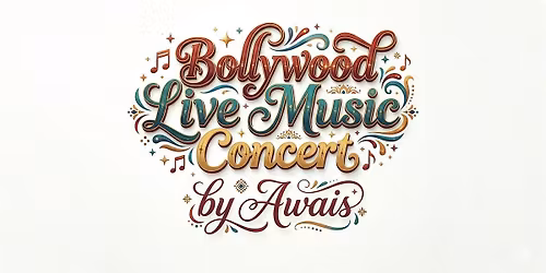 LIVE BOLLYWOOD MUSIC NIGHT