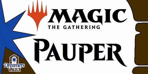 MTG Weekly Pauper Tournament