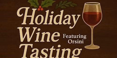 Sip, Shop, Celebrate