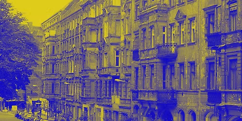 Walking Tour: Prenzlauer Berg, What Happened to You?