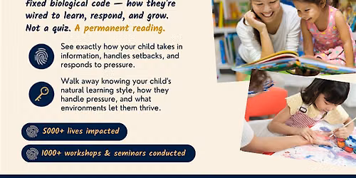 What If Your Child Is Wired Differently? Biometric Discovery