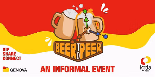 IGDA Genova | BEER2PEER