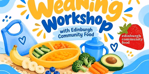 Dr Bell's November 2026 - Weaning Workshop with ECF