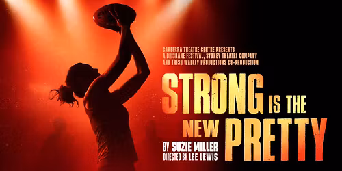 Strong is the New Pretty