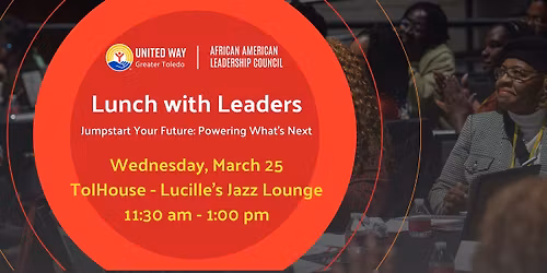 Lunch with Leaders: Jumpstart Your Future