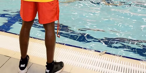 National Pool Lifeguard Qualification course