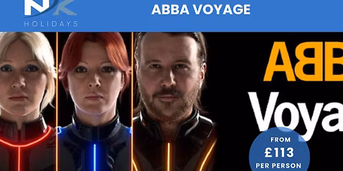 Abba Voyage inc. Coach Travel 