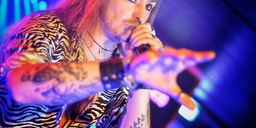 Bad Bon Roses - 80's Rock Tribute Band