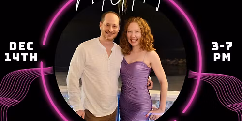 WCS Sundays with Ksenia and Brett Nomberg