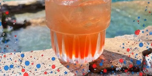 Stars, Stripes + Spirits: July 4th Mixology Experience