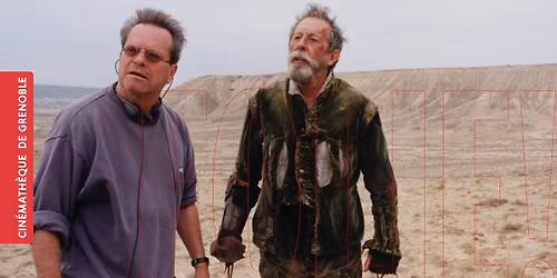 \ud83d\udcfd\ufe0f Projection \u2022 Lost in La Mancha de Keith Fulton et Lou Pepe