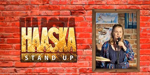 Haaska Stand Up 20.11.