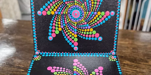 Rock\u2019n Art: Mandala