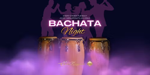 BACHATA NIGHT