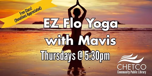EZ Flo Yoga