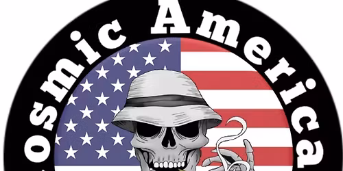 COSMIC AMERICAN DERELICTS- Food Drive Show @ The Dog House Saloon!